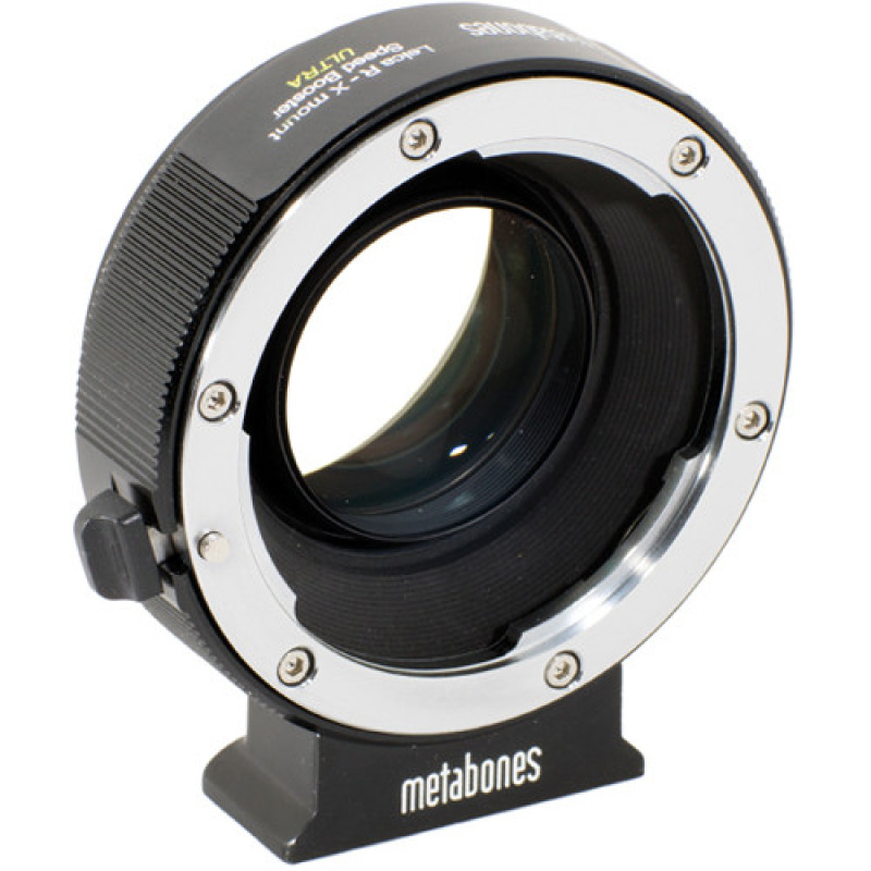 Metabones Leica R to Xmount Speed Booster ULTRA 0.71x (Black Matt)