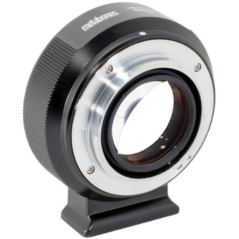 Metabones Leica R to Xmount Speed Booster ULTRA 0.71x (Black Matt)