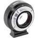 Metabones Leica R to Xmount Speed Booster ULTRA 0.71x (Black Matt)