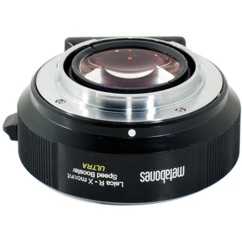 Metabones Leica R to Xmount Speed Booster ULTRA 0.71x (Black Matt)
