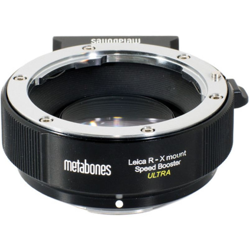 Metabones Leica R to Xmount Speed Booster ULTRA 0.71x (Black Matt)