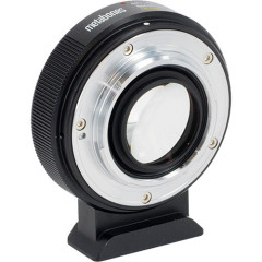 Metabones Minolta MD to Micro FourThirdsSpeed Booster ULTRA 0.71x (Black Matt)