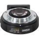 Metabones Minolta MD to Micro FourThirdsSpeed Booster ULTRA 0.71x (Black Matt)