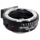 Metabones Minolta MD to X-mount Speed Booster ULTRA 0.71x (Black Matt)