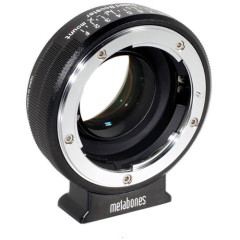 Metabones Minolta MD to X-mount Speed Booster ULTRA 0.71x (Black Matt)