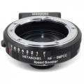 Metabones Nikon G to BMPCC Speed Booster (Black Matt)