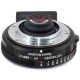 Metabones Nikon G to BMPCC Speed Booster (Black Matt)
