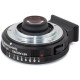 Metabones Nikon G to BMPCC Speed Booster (Black Matt)
