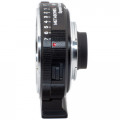 Metabones Nikon G to BMPCC Speed Booster (Black Matt)