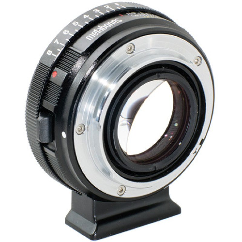 Metabones Nikon G to Emount Speed Booster ULTRA 0.71x (Black Matt)