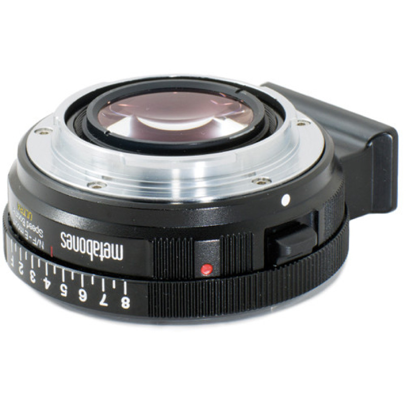 Metabones Nikon G to Emount Speed Booster ULTRA 0.71x (Black Matt)