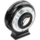 Metabones Nikon G to Micro FourThirds Speed Booster XL 0.64x (Black Matt)