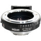 Metabones Nikon G to Qmount Speed Booster Devil Q666 0.50x (Black Matt)