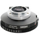 Metabones Nikon G to Qmount Speed Booster Devil Q666 0.50x (Black Matt)