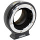 Metabones Nikon G to Xmount Speed Booster ULTRA 0.71x (Black Matt)