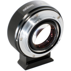 Metabones Olympus OM to E-mount Speed Booster ULTRA 0.71x (Black Matt)