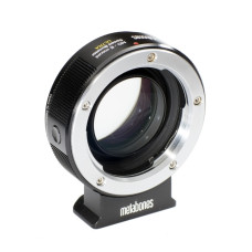 Metabones ROLLEI QBM to X-mount Speed Booster ULTRA 0.71x (Black Matt)