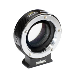 Metabones ROLLEI QBM to X-mount Speed Booster ULTRA 0.71x (Black Matt)