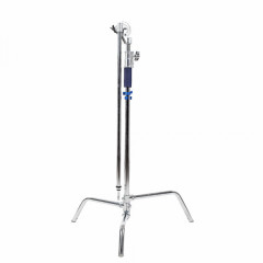 Стійка-журавель c-stand Mircopro CS-8204 (нагрузка 10 кг)