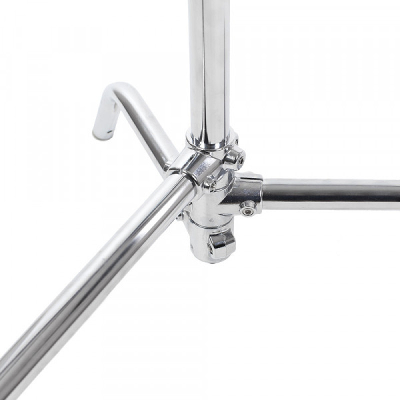 Стійка-журавель c-stand Mircopro CS-8204 (нагрузка 10 кг)