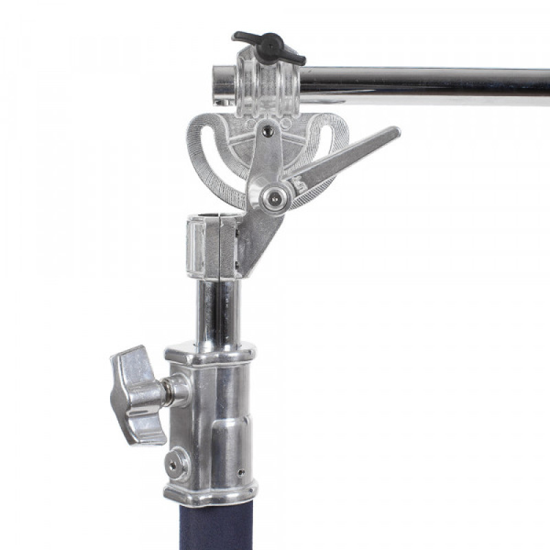 Стійка-журавель c-stand Mircopro CS-8204 (нагрузка 10 кг)