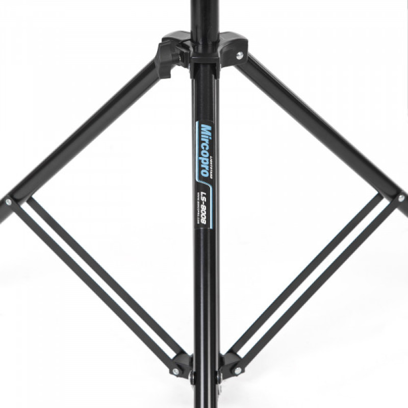 Стойка студийная Mircopro LS-8008 2.8м. (с чехлом)