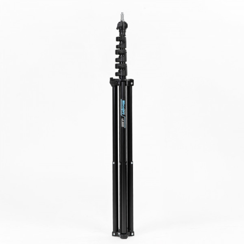 Стойка студийная Mircopro LS-8008 2.8м. (с чехлом)