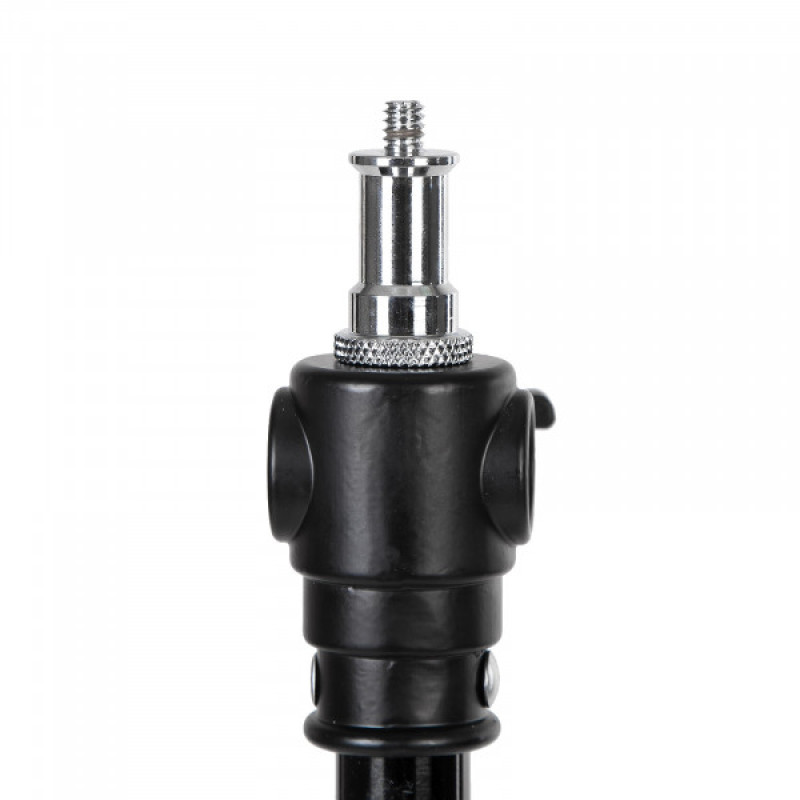 Стойка студийная Mircopro LS-8008 2.8м. (с чехлом)