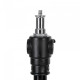 Стойка студийная Mircopro LS-8008 2.8м. (с чехлом)