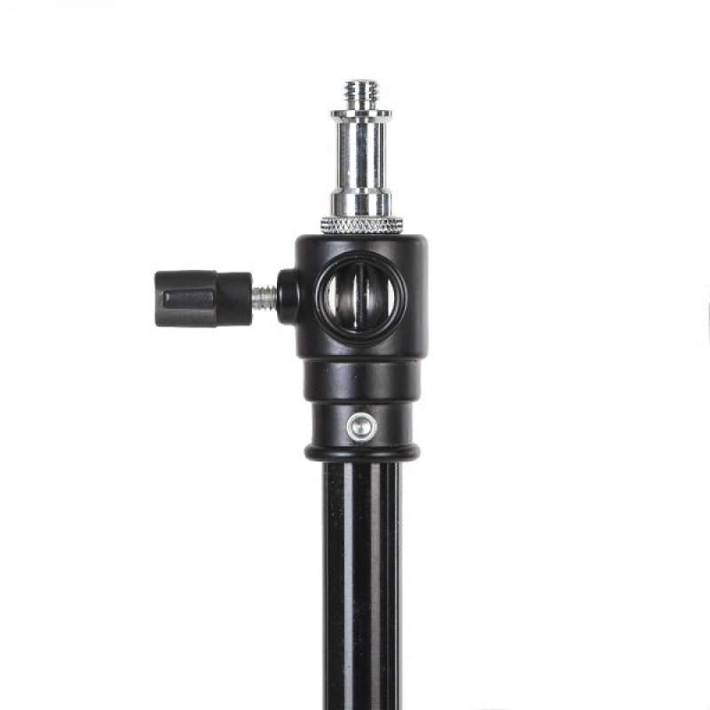 Стойка студийная Mircopro LS-8008 2.8м. (с чехлом)