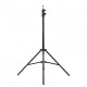 Стойка студийная Mircopro LS-8005B 2м. (с чехлом)