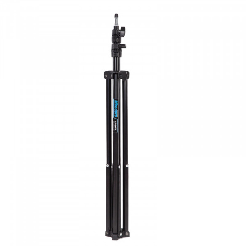 Стойка студийная Mircopro LS-8005B 2м. (с чехлом)