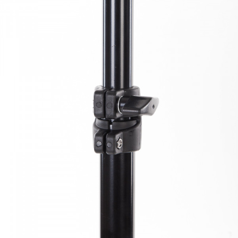 Стойка студийная Mircopro LS-8005B 2м. (с чехлом)