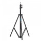 Стойка студийная Mircopro LS-8005B 2м. (с чехлом)
