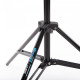 Стойка студийная Mircopro LS-8005B 2м. (с чехлом)