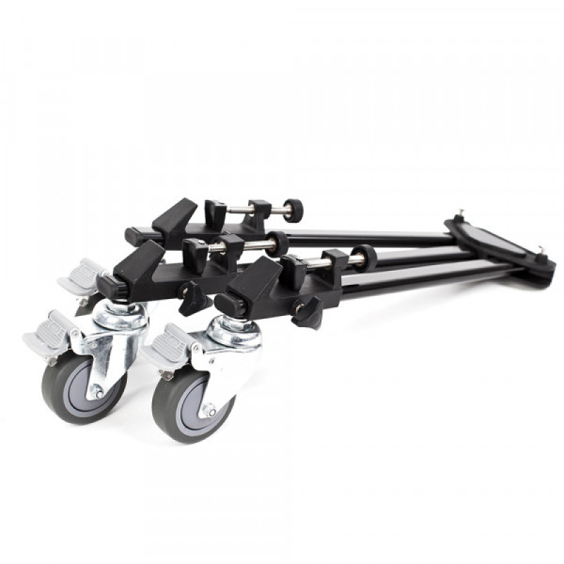 Колеса для студийной стойки или штатива Mircopro PT-6100