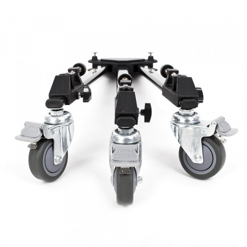 Колеса для студийной стойки или штатива Mircopro PT-6100