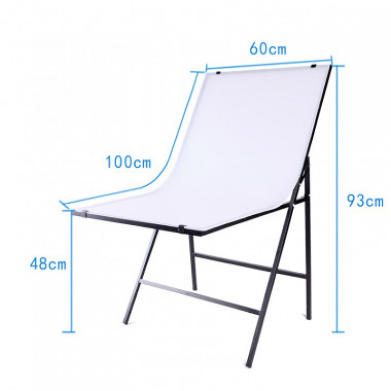 Стол для предметной съемки Mircopro PT-0610 60x100 см