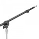 Журавель Mircopro LS-5002 з кріпленням на стійку