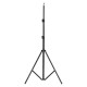 Стійка студійна Mircopro LS-8003B-5 1.9 м з чохлом (навантаження 2 кг)