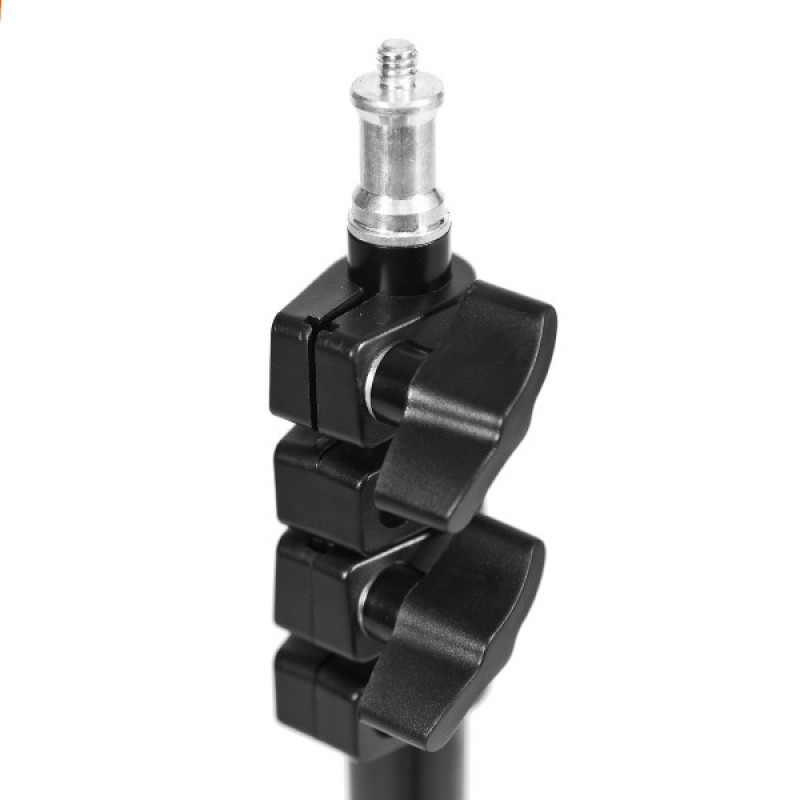 Стійка студійна Mircopro LS-8003B-5 1.9 м з чохлом (навантаження 2 кг)