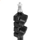 Стійка студійна Mircopro LS-8003B-5 1.9 м з чохлом (навантаження 2 кг)