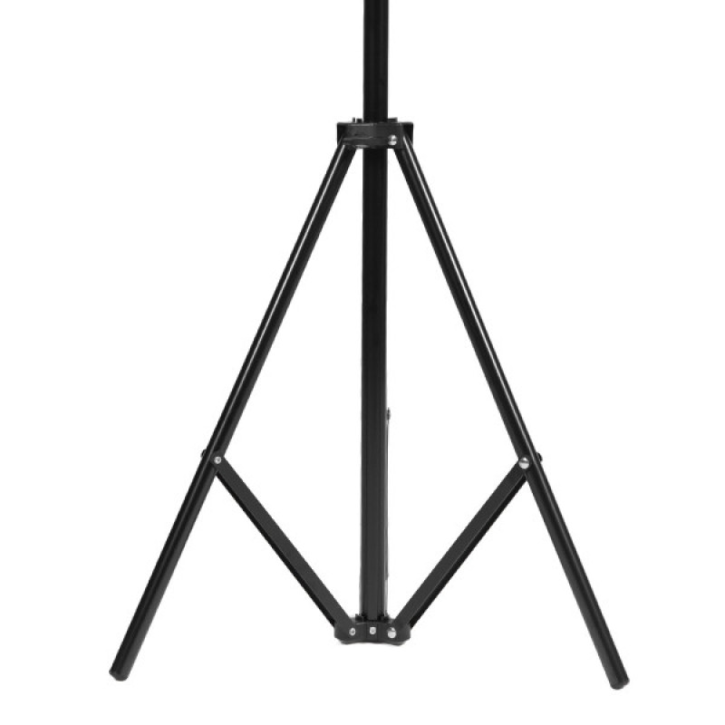 Стійка студійна Mircopro LS-8003B-5 1.9 м з чохлом (навантаження 2 кг)