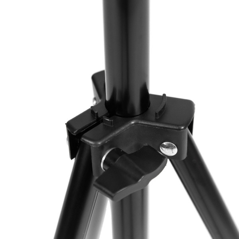 Стійка студійна Mircopro LS-8003B-5 1.9 м з чохлом (навантаження 2 кг)