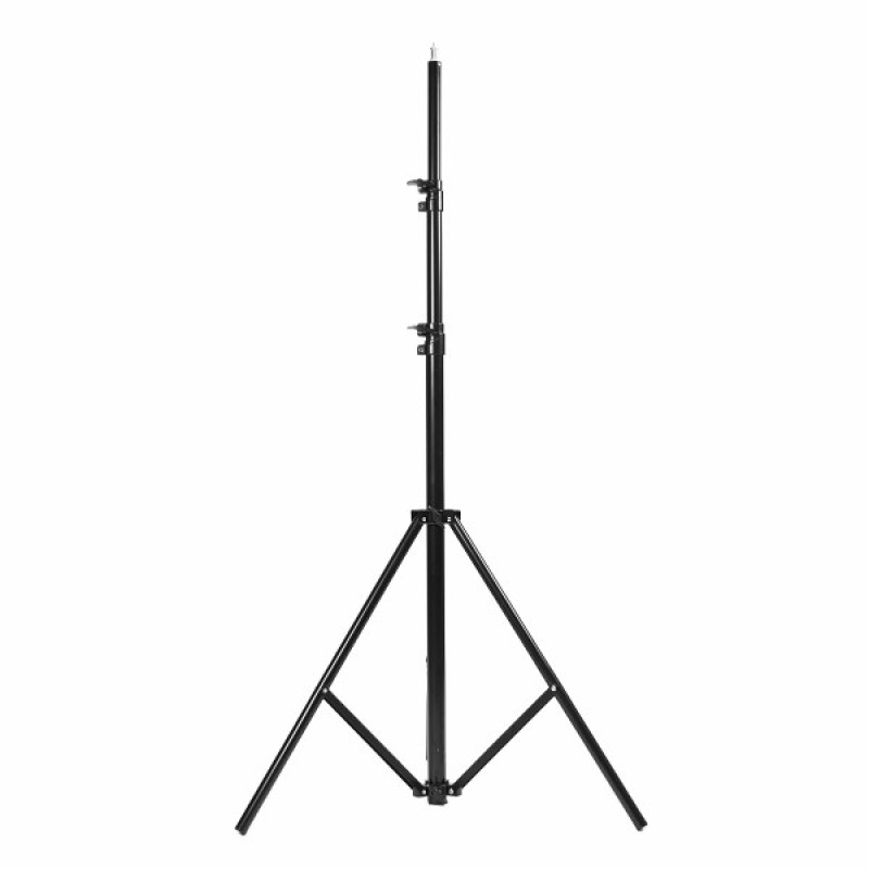 Стійка студійна Mircopro LS-8006B-1 2.8 м з чохлом (навантаження 4 кг)