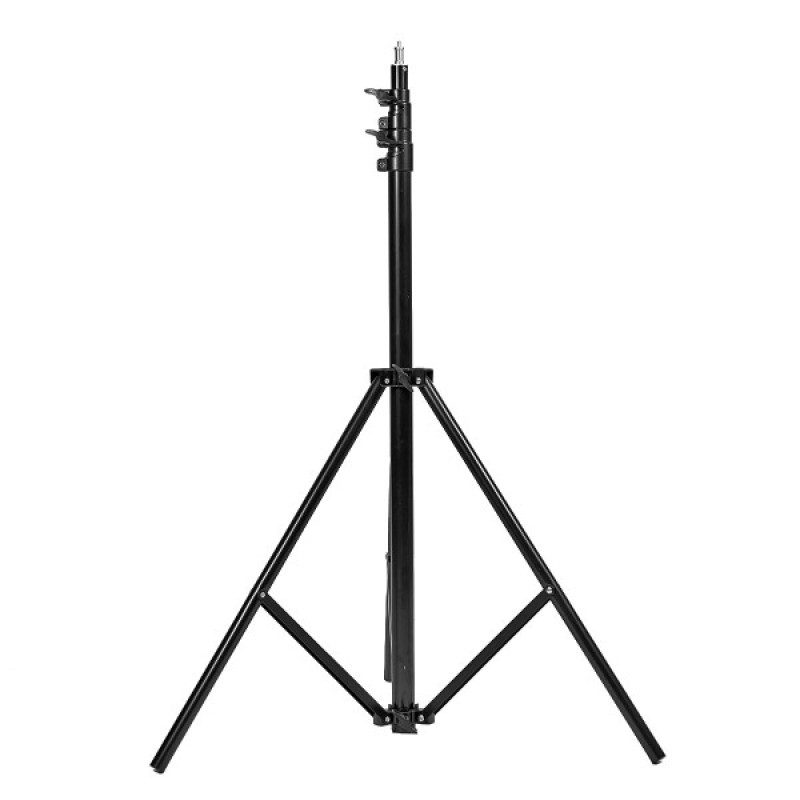 Стійка студійна Mircopro LS-8006B-1 2.8 м з чохлом (навантаження 4 кг)