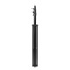 Стійка студійна Mircopro LS-8006B-1 2.8 м з чохлом (навантаження 4 кг)