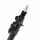 Стійка студійна Mircopro LS-8006B-1 2.8 м з чохлом (навантаження 4 кг)