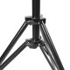 Стійка студійна Mircopro LS-8006B-1 2.8 м з чохлом (навантаження 4 кг)