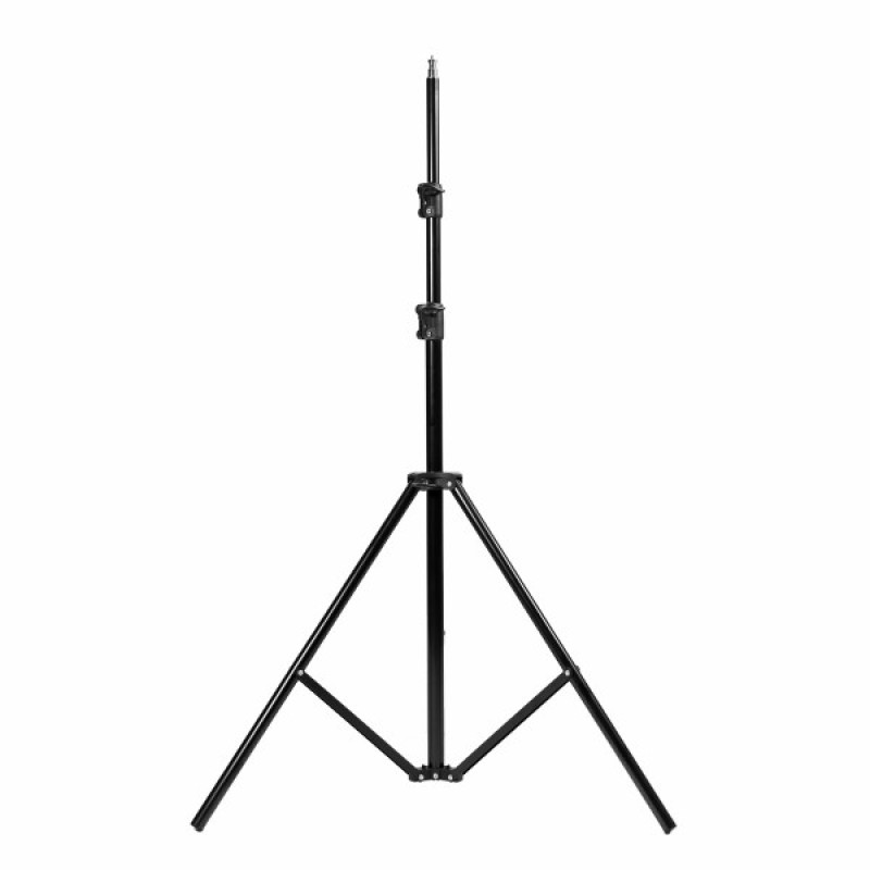 Стійка студійна Mircopro LS-8007A 2.4 м з чохлом (навантаження 4 кг)